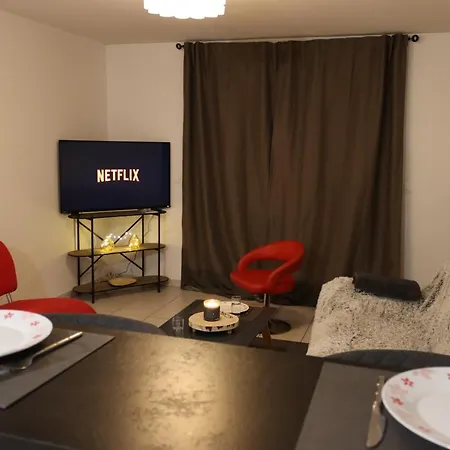 Appartement, Lumieres D'arcachon Appartement *